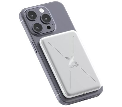 Зображення 6 Повербанк Proove X-Core 20W 5000mAh Silver/White (PNXC20010006)