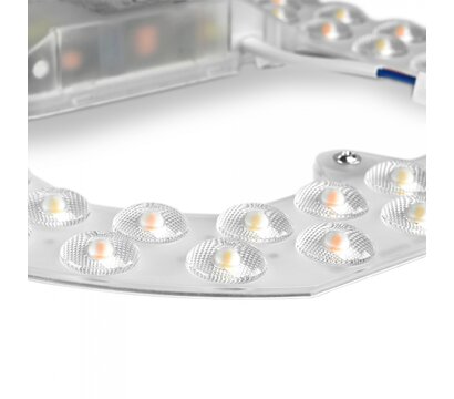 Зображення 7 LED модуль Videx VL-MLC-32C  світіння