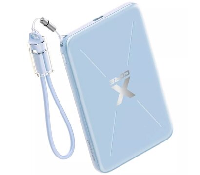 Зображення 7 Батарея мобільна Proove X-Core 20W 5000mAh Sky Blue (PNXC20010008)