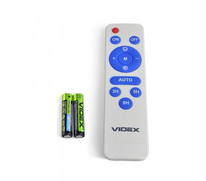 Зображення 9 LED світильник Videx 60W 5000K (VL-SLSO-605) на 60W