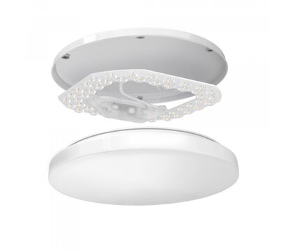 Зображення 10 LED модуль Videx VL-MLC-32C  світіння