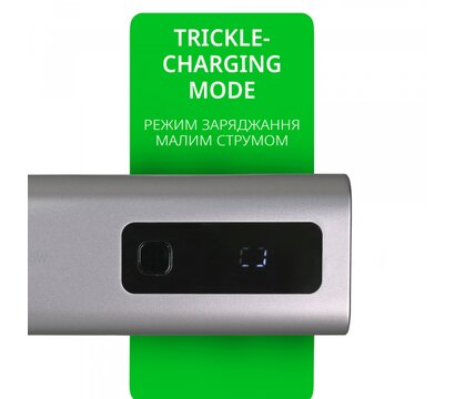Зображення 12 Повербанк Videx 20000mAh 165W PD100W (VPB-366-G)