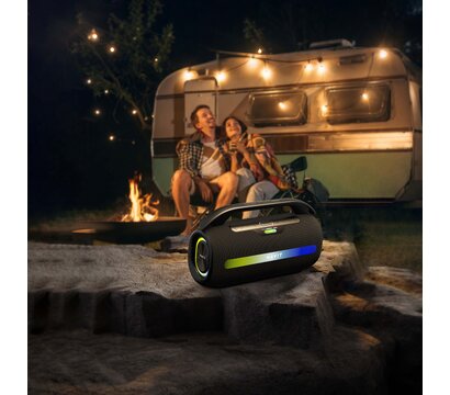Зображення 13 Акустична система  Havit SK920BT IPX6 60W RGB Black