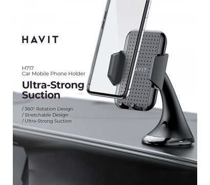 Изображение 2 Держатель Havit HV-H717