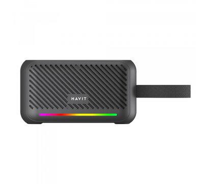 Зображення 2 Акустична система  Havit SK876BT 7W RGB Black