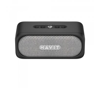 Зображення 2 Акустична система  Havit SK905BT IPX7 20W Black