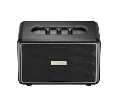 Зображення 2 Акустична система  Havit SK906BT 40W Black