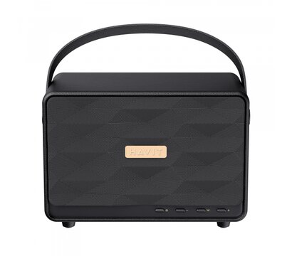Зображення 2 Акустична система  Havit SK907BT 30W Black