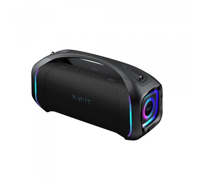 Зображення 2 Акустична система  Havit SK910BT 100W IPX6 Black