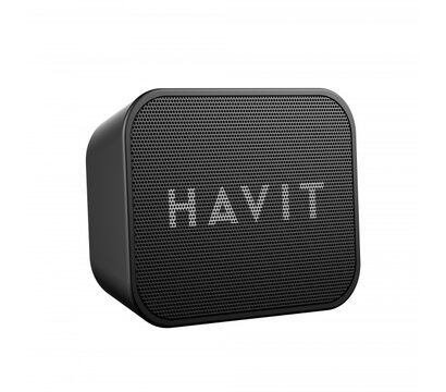 Зображення 2 Акустична система  Havit SK921BT 5W Black