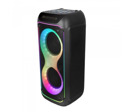Зображення 2 Акустична система  Havit SQ149BT 100W RGB Black