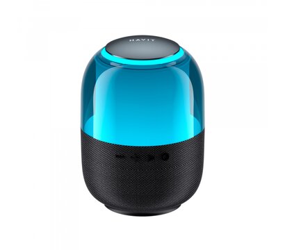 Зображення 2 Акустична система  Havit HV-SK894BT 5W RGB Black