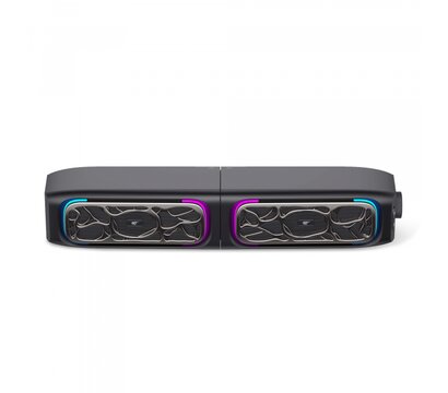 Зображення 2 Акустична система  Havit HV-SK215 USB+BT Black