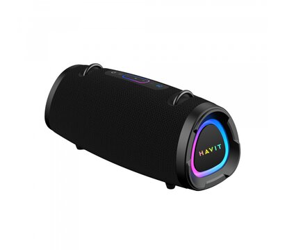 Зображення 3 Акустична система  Havit SK903BT IPX6 60W RGB Black