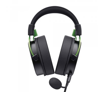 Зображення 3 Навушники Havit HV-H2030E Black/Green
