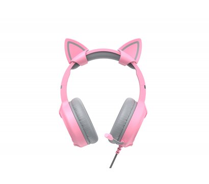 Зображення 3 Навушники Havit HV-H2233d Cat Pink