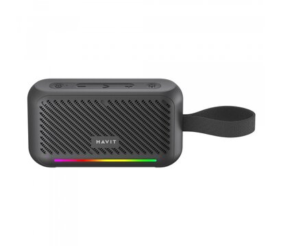 Зображення 3 Акустична система  Havit SK876BT 7W RGB Black