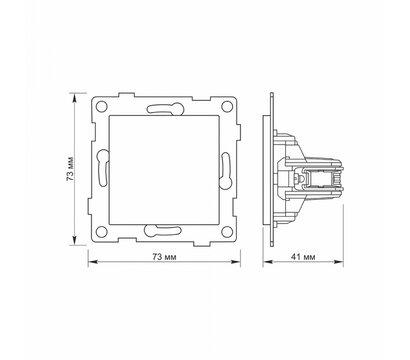 Изображение 3 Videx Binera VF-BNC-CR