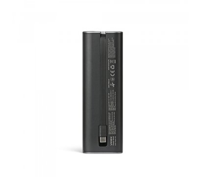 Зображення 3 Повербанк Videx 20000mAh 165W PD100W (VPB-366-G)