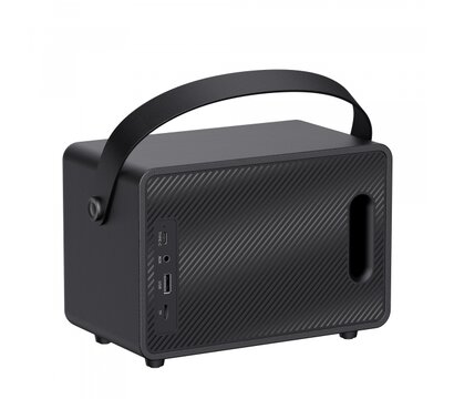 Зображення 3 Акустична система  Havit SK907BT 30W Black