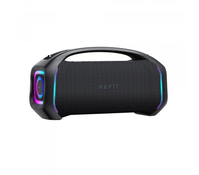 Зображення 3 Акустична система  Havit SK910BT 100W IPX6 Black