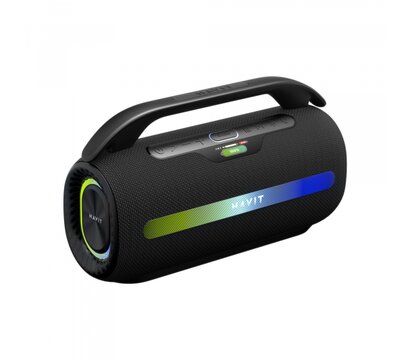Зображення 3 Акустична система  Havit SK920BT IPX6 60W RGB Black