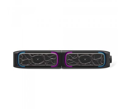 Зображення 3 Акустична система  Havit HV-SK215 USB+BT Black