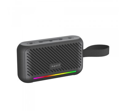Зображення 4 Акустична система  Havit SK876BT 7W RGB Black