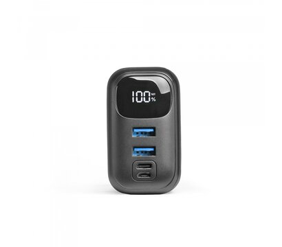 Зображення 4 УМБ Videx VPB-297 30000mAh 22.5W Black (VPB-297-B)