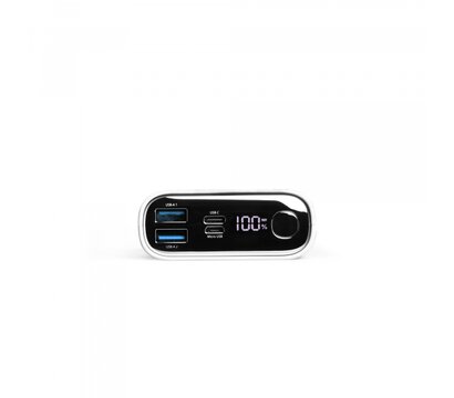 Зображення 4 УМБ Videx VPB-320 20000mAh 22.5W White (VPB-320-W)