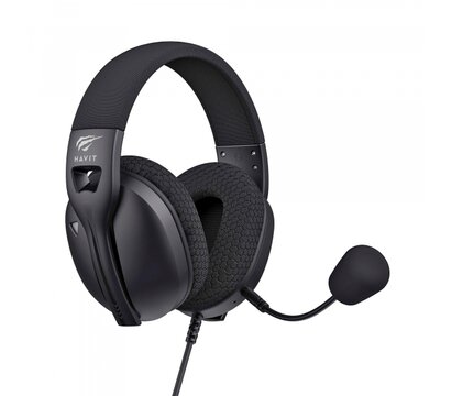 Зображення 4 Навушники Havit Fuxi-H5d Black