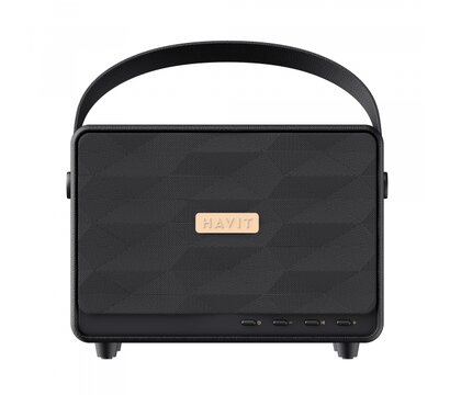 Зображення 4 Акустична система  Havit SK907BT 30W Black