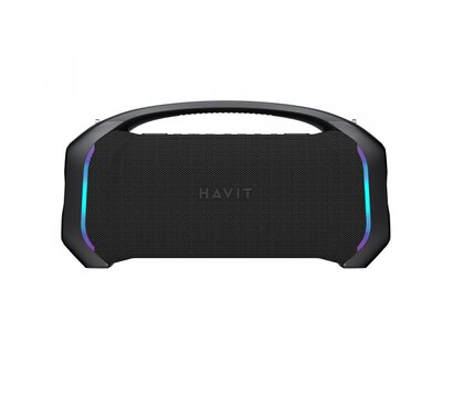 Зображення 4 Акустична система  Havit SK910BT 100W IPX6 Black