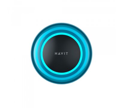 Зображення 4 Акустична система  Havit HV-SK894BT 5W RGB Black