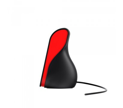 Зображення 4 Акустична система  Havit SK599 USB 6W Black/Red
