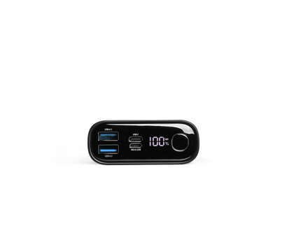 Зображення 4 Повербанк Videx VPB-320 20000mAh 22.5W Black (VPB-320-B)