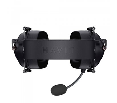 Изображение 5 Наушники Havit HV-H2033d Black φ6*5мм