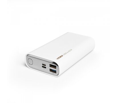 Зображення 5 УМБ Videx VPB-320 20000mAh 22.5W White (VPB-320-W)