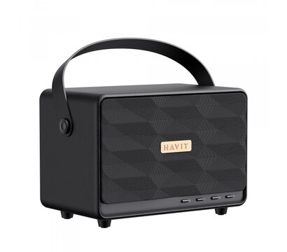Зображення 5 Акустична система  Havit SK907BT 30W Black