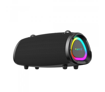 Зображення 6 Акустична система  Havit SK903BT IPX6 60W RGB Black