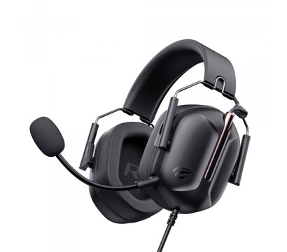 Изображение 6 Наушники Havit HV-H2033d Black φ6*5мм