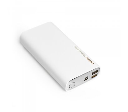Зображення 6 УМБ Videx VPB-320 20000mAh 22.5W White (VPB-320-W)