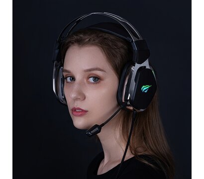 Зображення 6 Навушники Havit HV-H2018U Plug