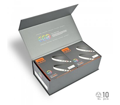Зображення 6 LED  Videx VL-LST28144-12126-B10 на 1440 Lm/m