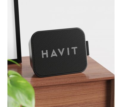 Зображення 6 Акустична система  Havit SK921BT 5W Black