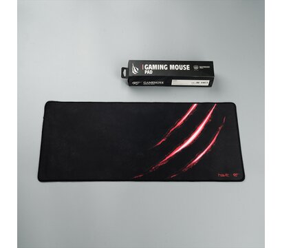 Зображення 6 Килимок для мишки Havit HV-MP860 Black