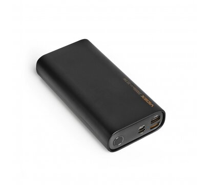 Зображення 6 Повербанк Videx VPB-320 20000mAh 22.5W Black (VPB-320-B)