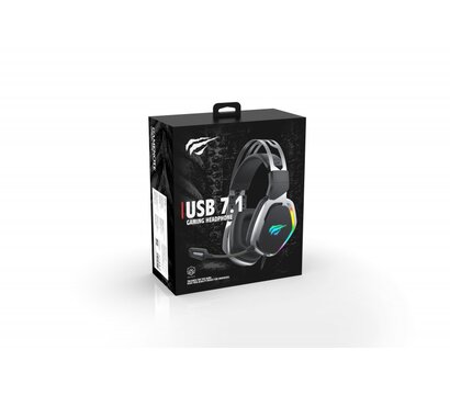 Зображення 7 Навушники Havit HV-H2018U Plug