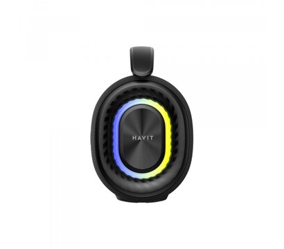 Зображення 7 Акустична система  Havit SK920BT IPX6 60W RGB Black