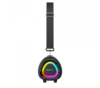 Зображення 8 Акустична система  Havit SK903BT IPX6 60W RGB Black
